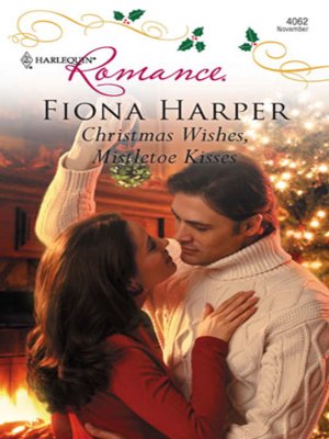 cover image of Christmas Wishes, Mistletoe Kisses